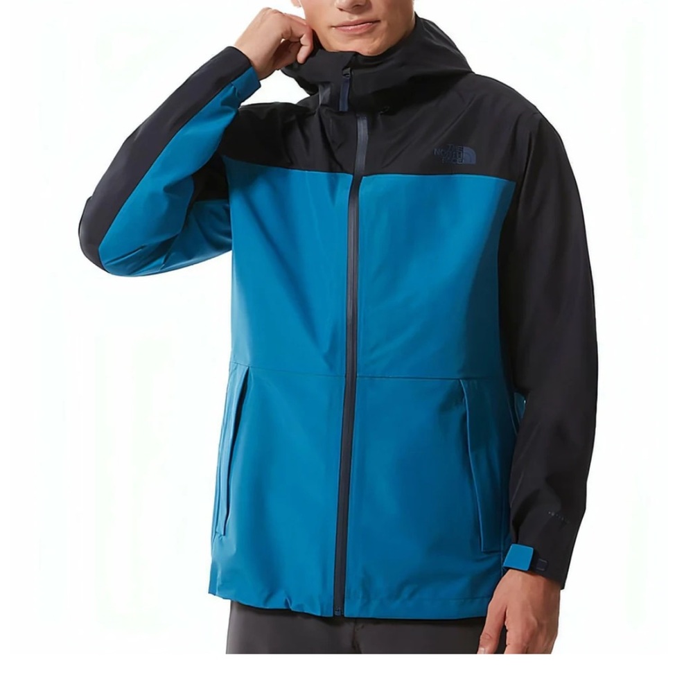 Dryzzle FutureLight Mens Waterproof Jacket - Blue